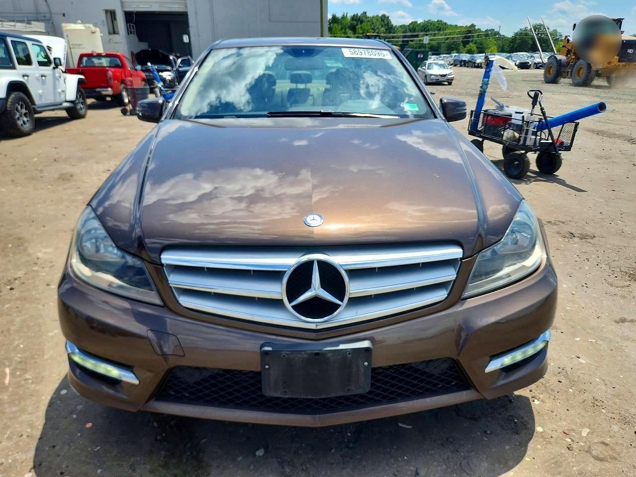 2013 Mercedes-Benz C 250 - Фото 5