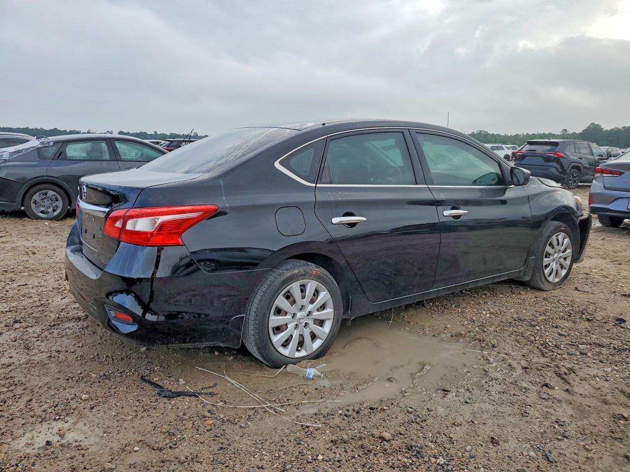 2019 Nissan Sentra Ca Automatic - Фото 3