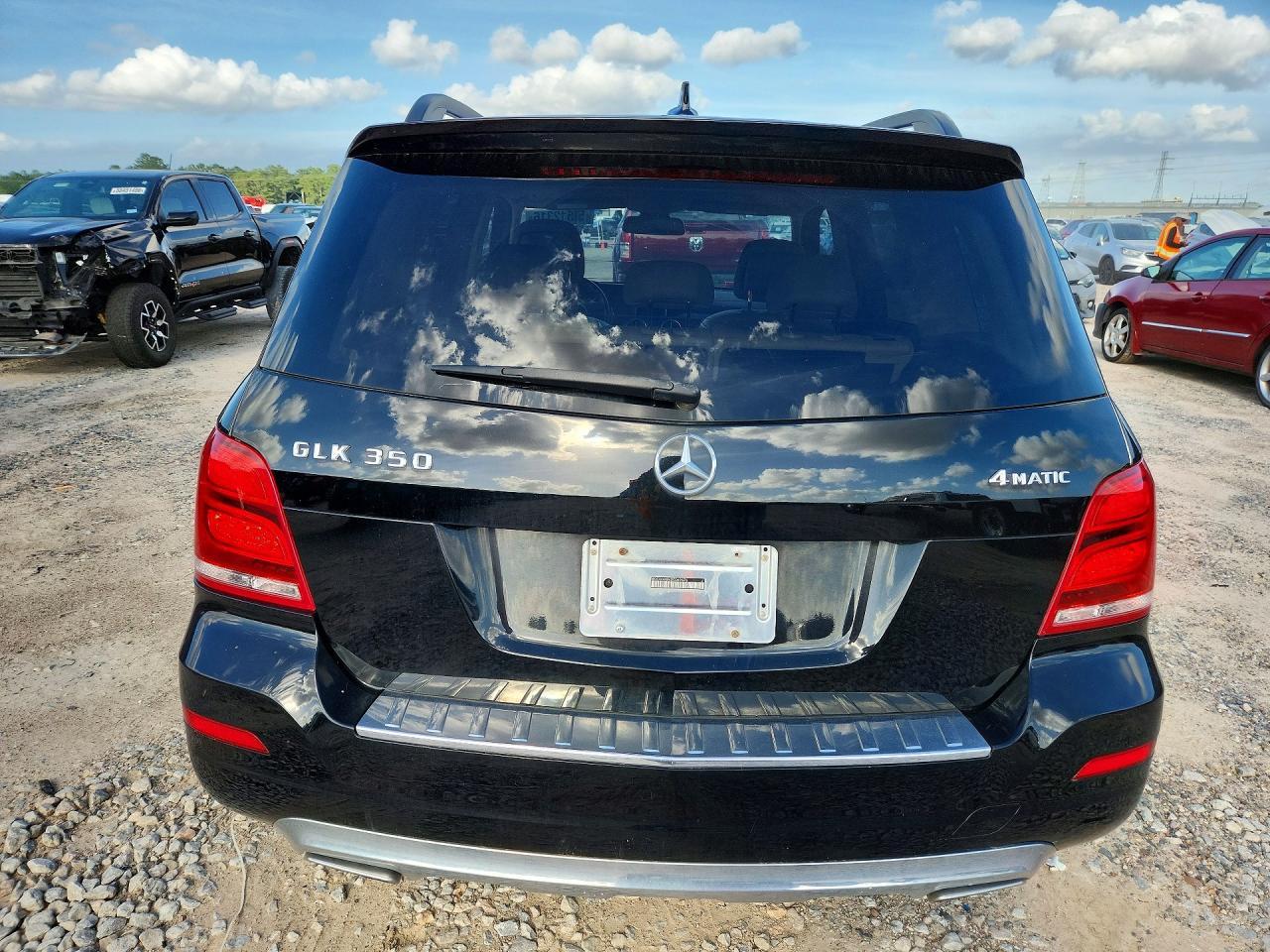 2013 Mercedes-Benz Glk 350 4Matic - Фото 6