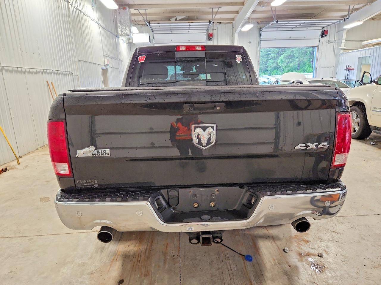 2017 Ram 1500 Slt - Фото 6
