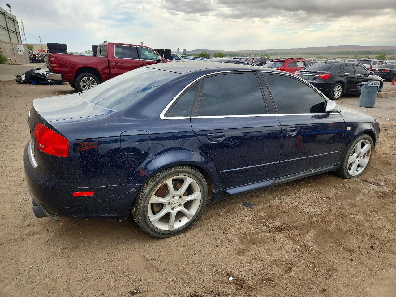 2006 Audi S4 Quattro - Image 3