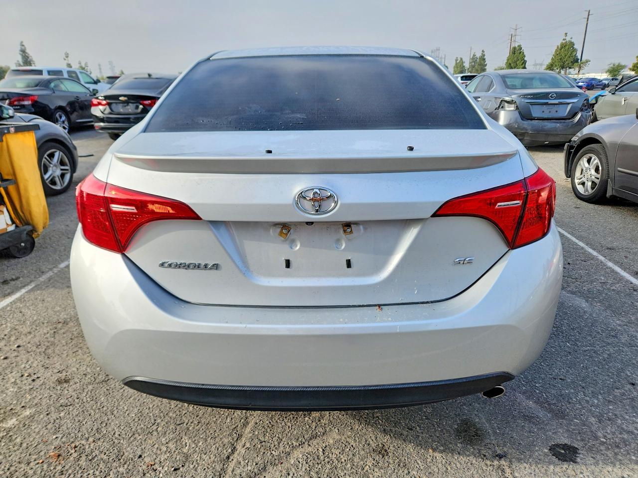 2018 Toyota Corolla Se - Фото 6