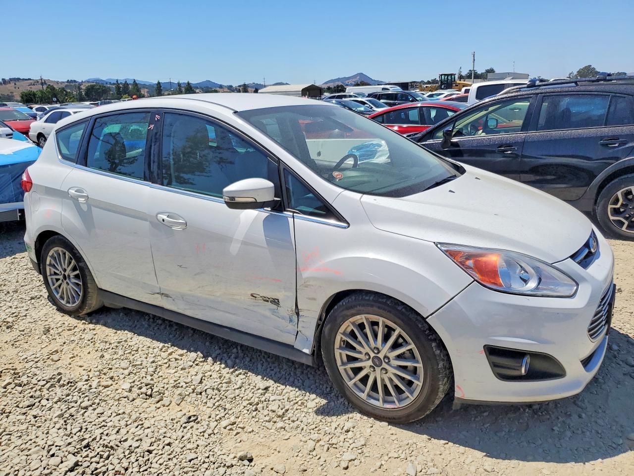2015 Ford C-Max Premium Sel - Image 4