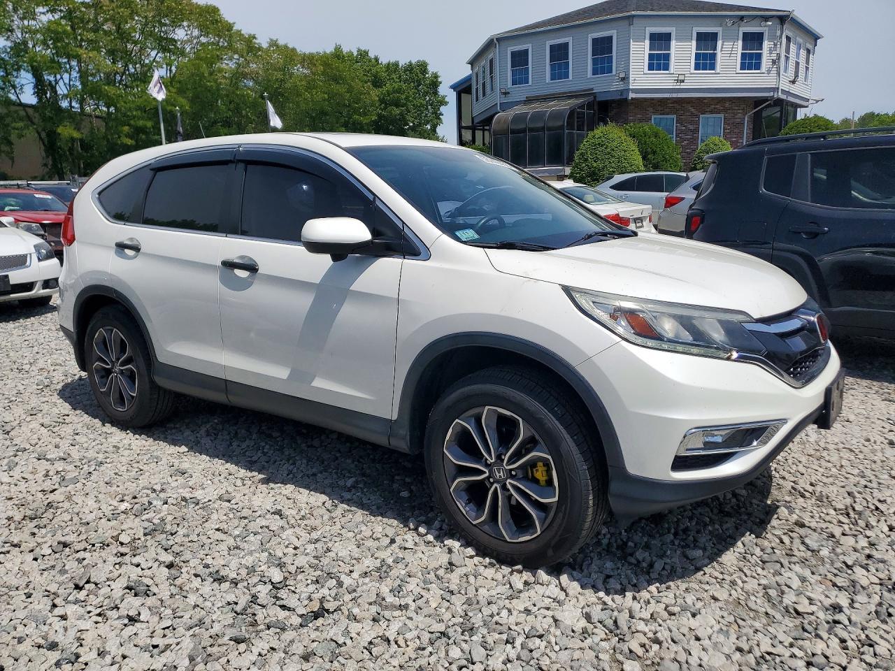 2016 Honda Cr-V Ex - Image 4