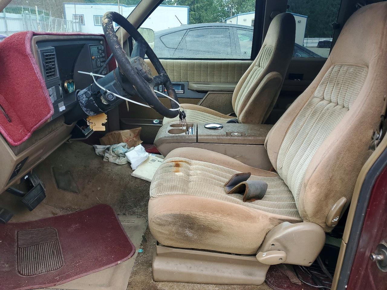 1994 Chevrolet Silverado 1500 - Image 7