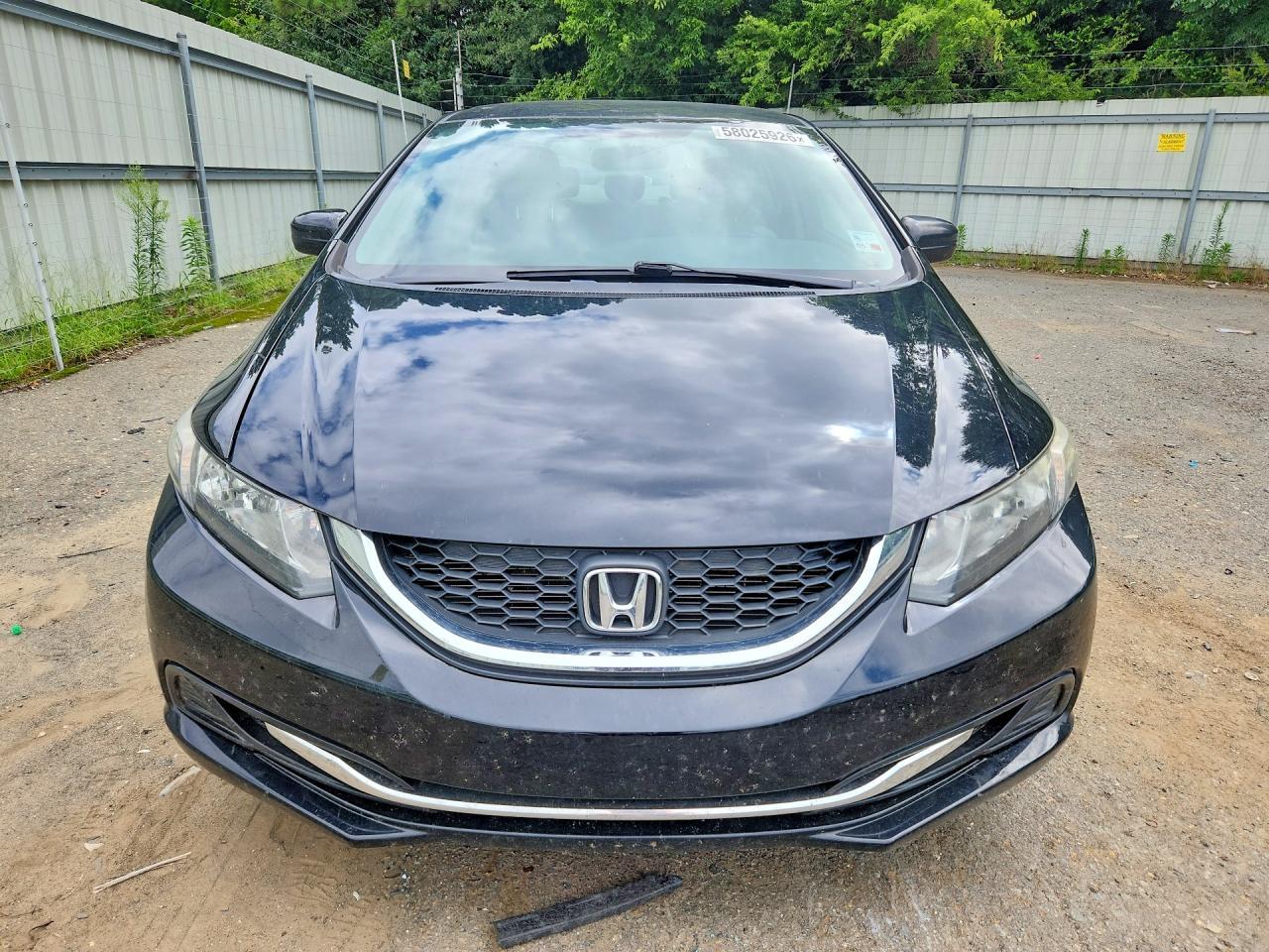 2015 Honda Civic Lx - Image 5