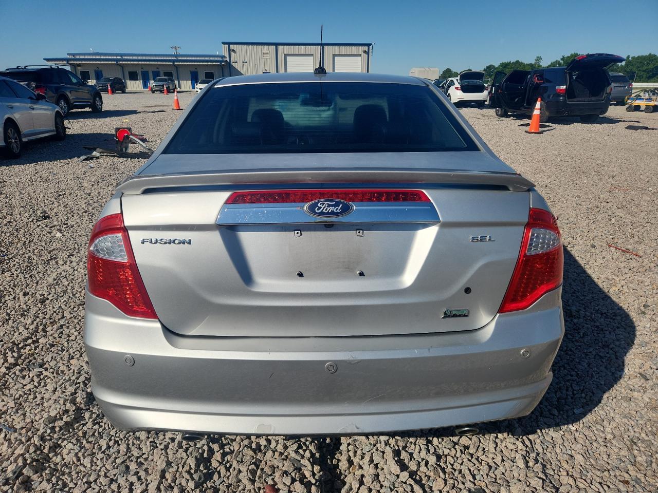 2010 Ford Fusion Sel - Фото 6