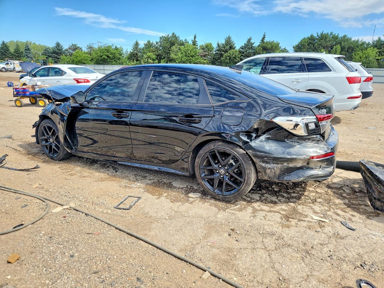2024 Honda Civic Sport - Фото 2