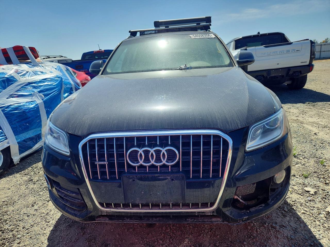 2017 Audi Q5 Premium Plus - Фото 5