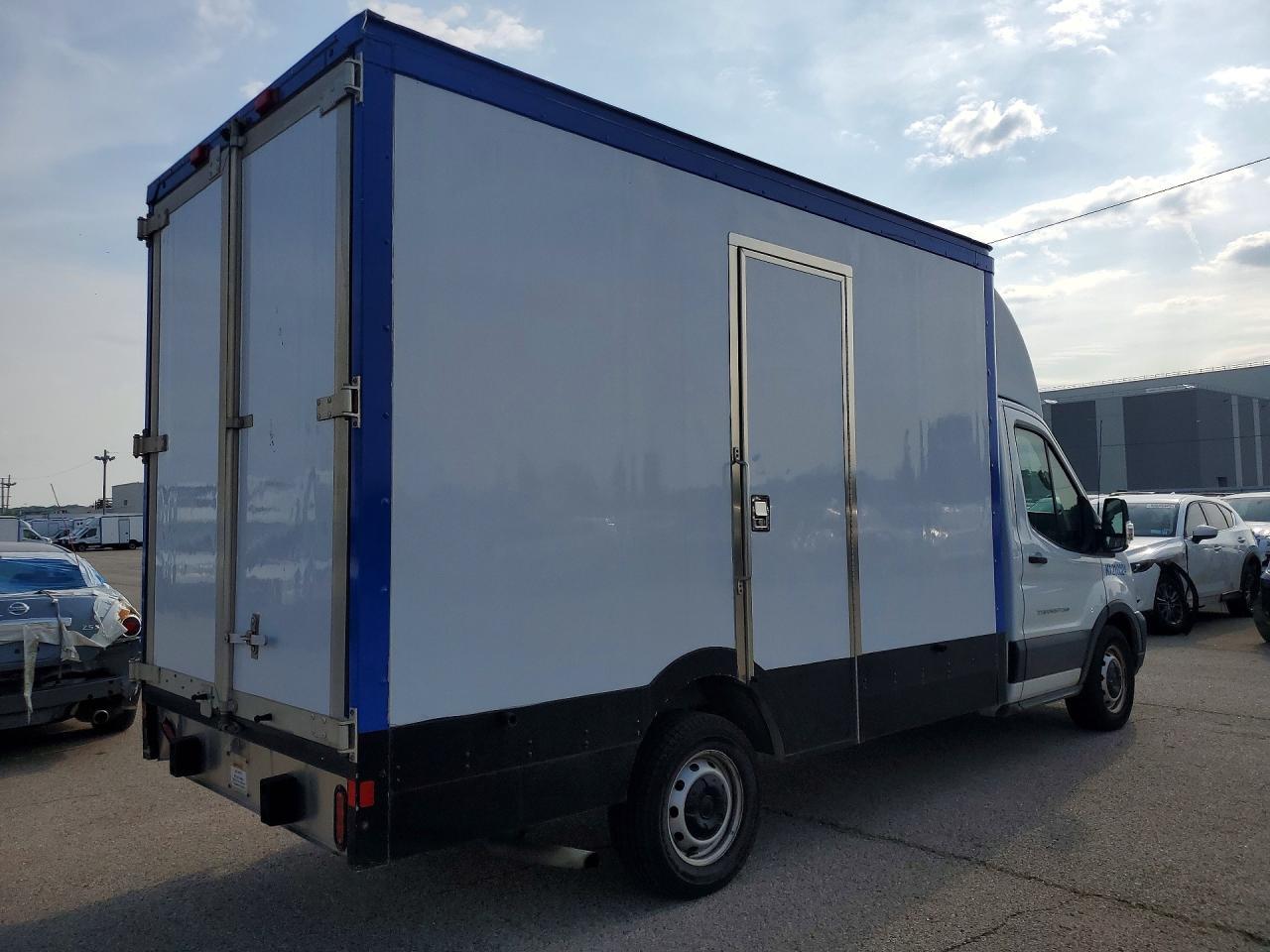 2020 Ford Transit Delivery Truck - Image 3