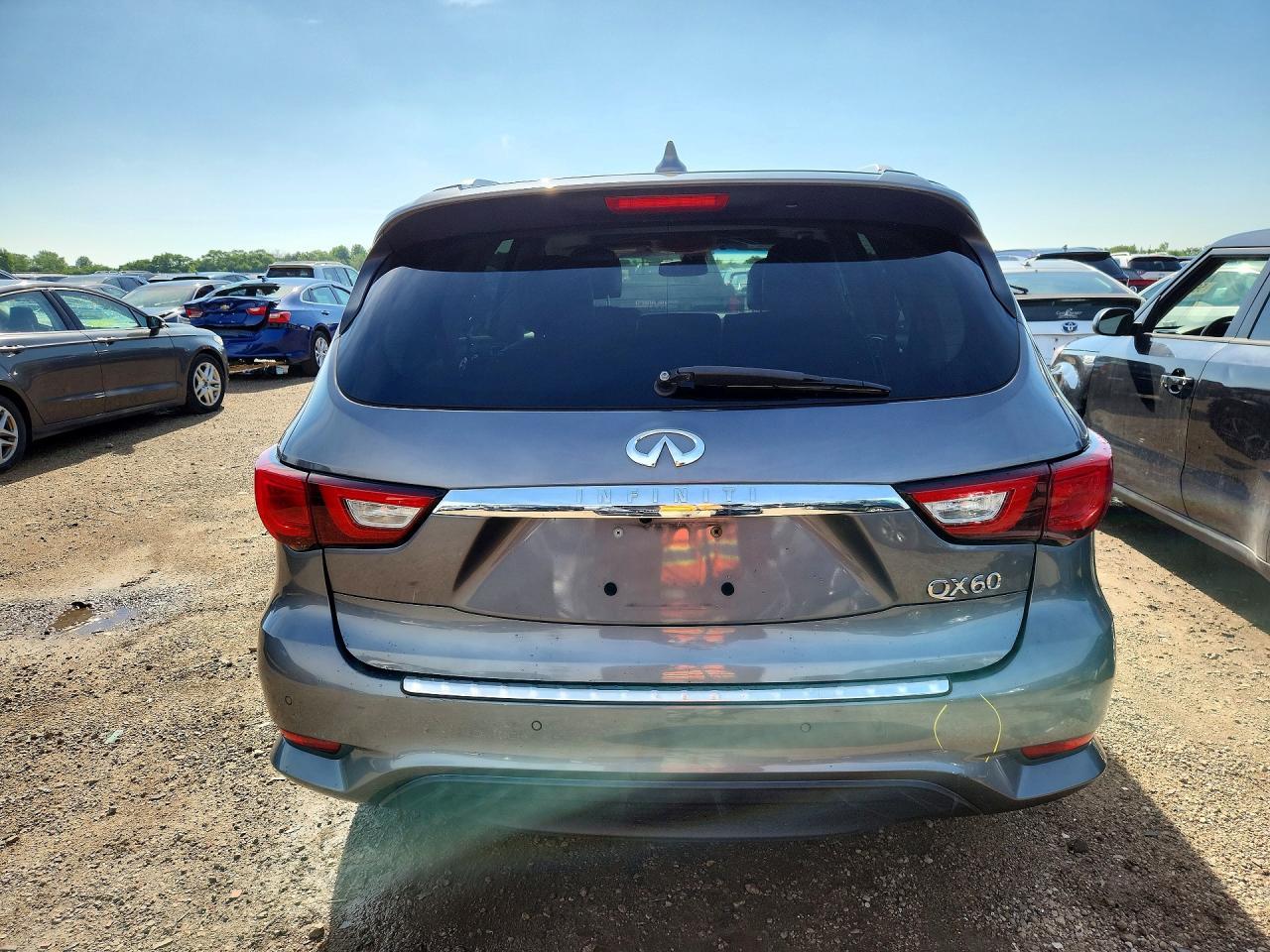 2016 Infiniti Qx60 Base - Image 6