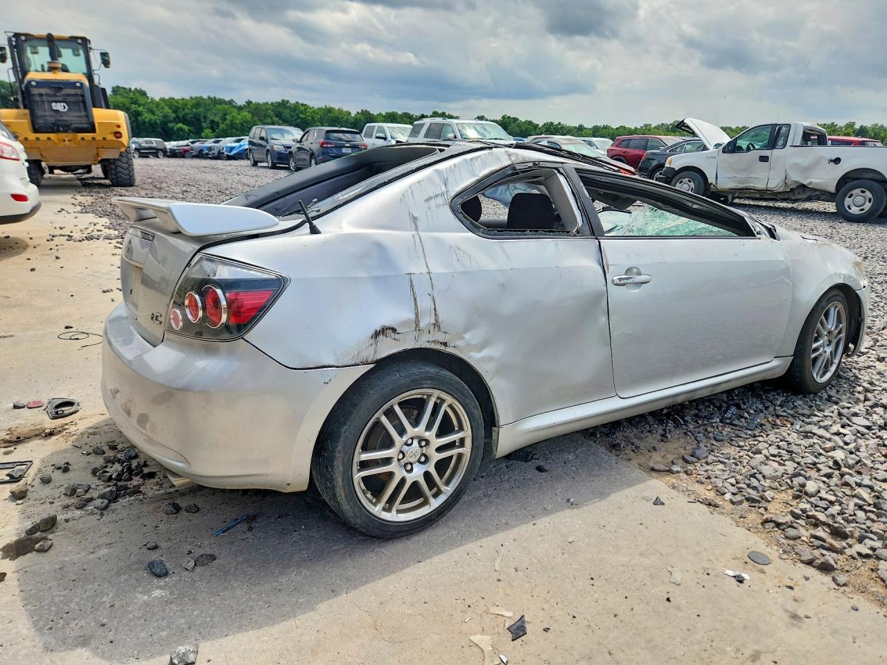 2009 Scion Tc Base - Image 3