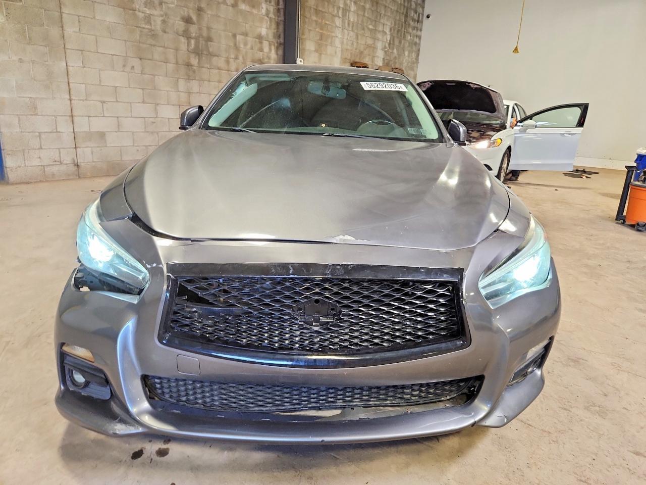 2014 Infiniti Q50 Premium - Фото 5