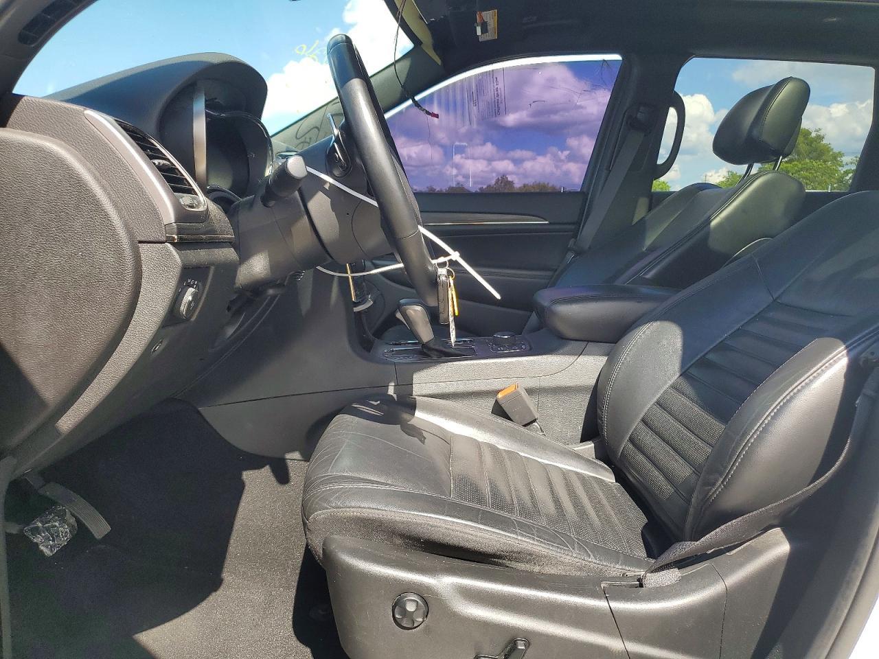 2019 Jeep Grand Cherokee Limited - Фото 7
