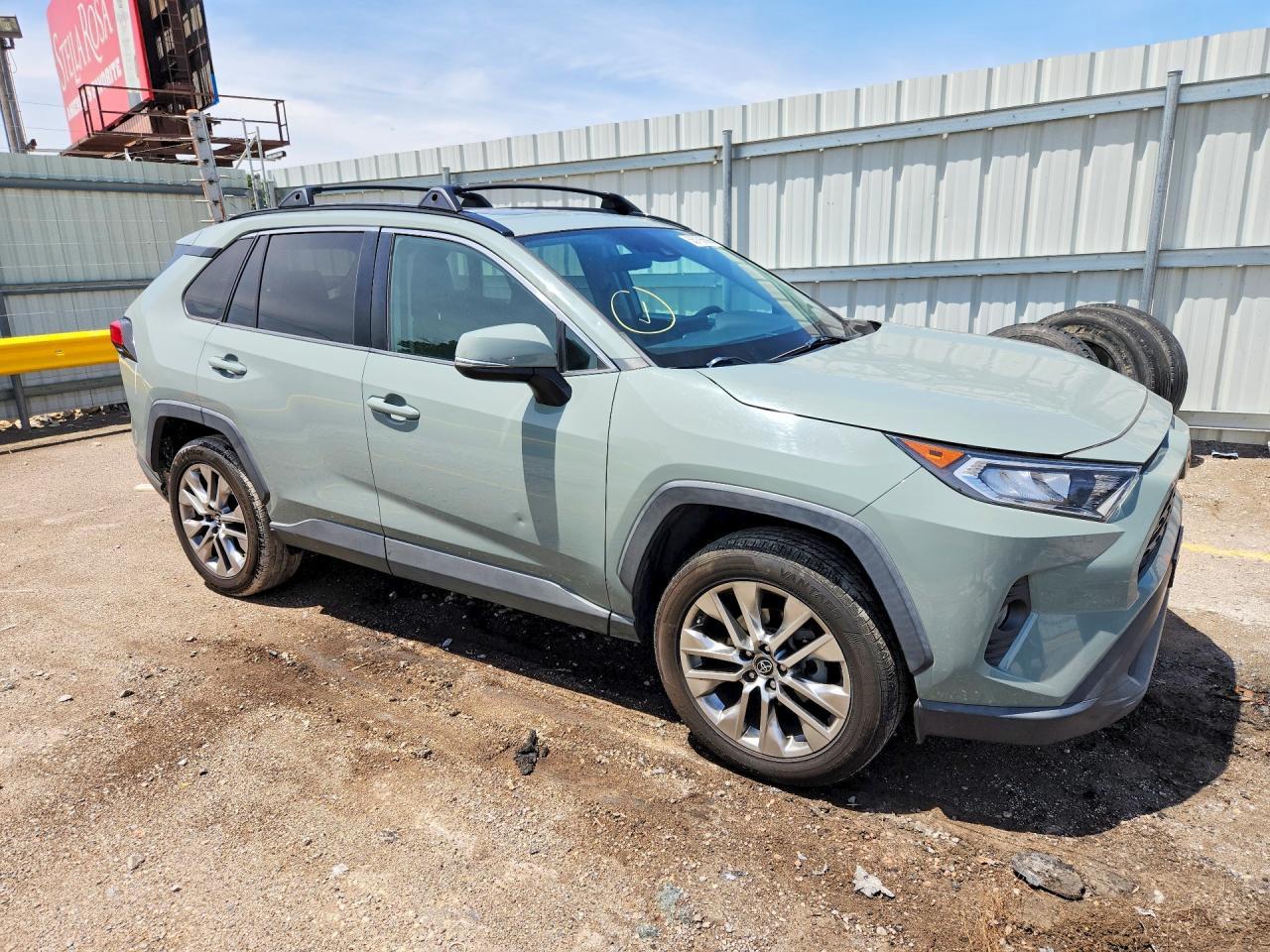 2019 Toyota Rav4 Xle Premium - Фото 4