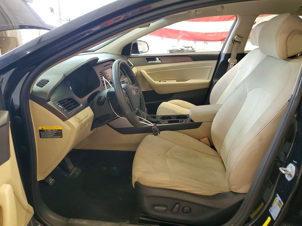 2015 Hyundai Sonata Sport - Image 7