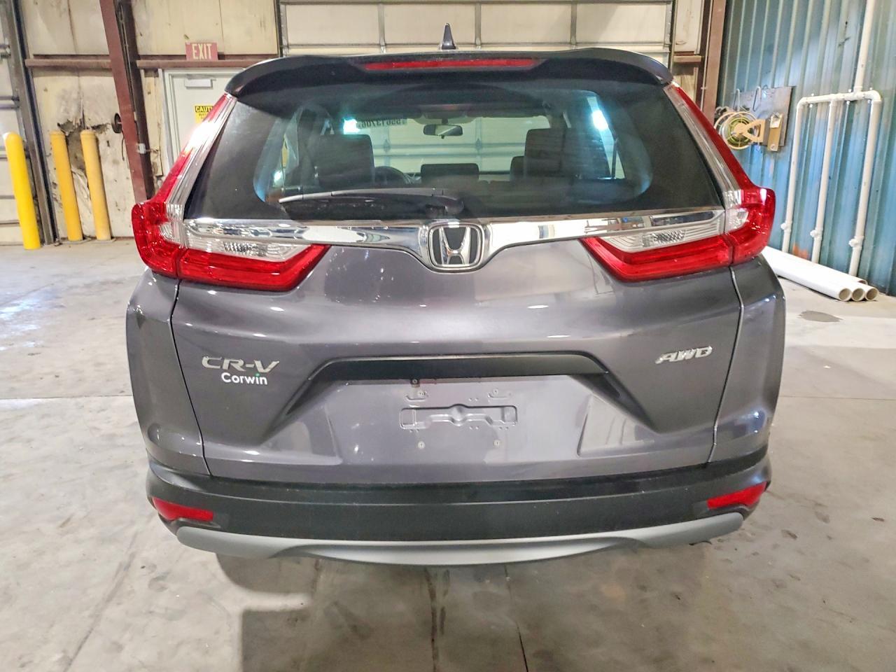 2019 Honda Cr-V Lx - Image 6