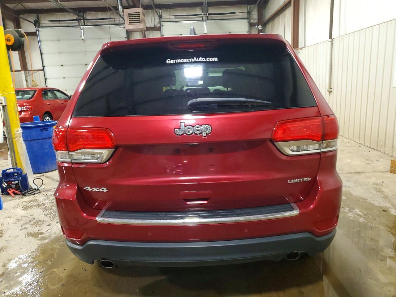 2014 Jeep Grand Cherokee Limited - Image 6