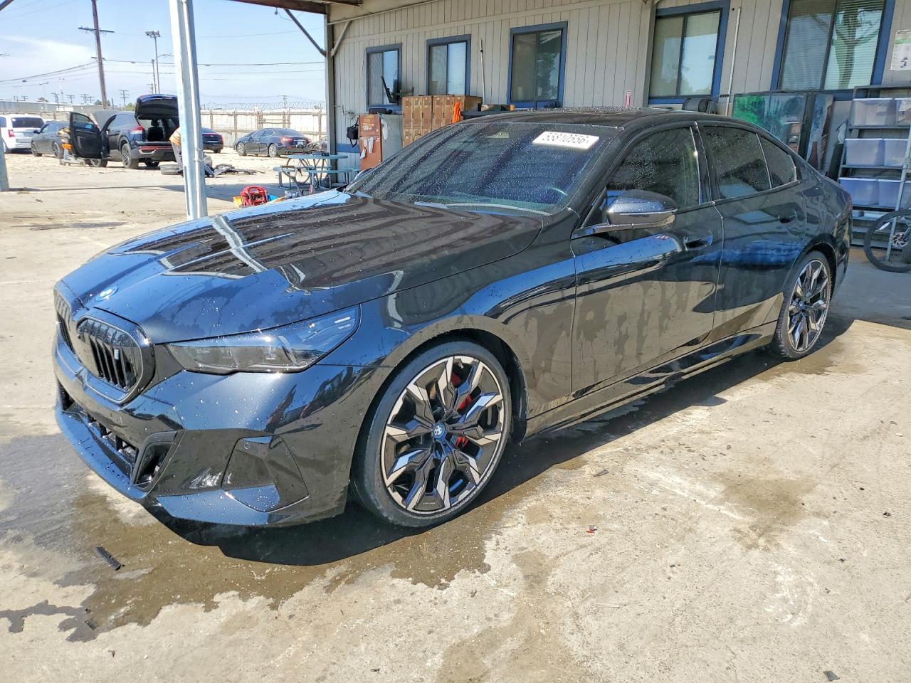 2024 BMW I5 Edrive 40