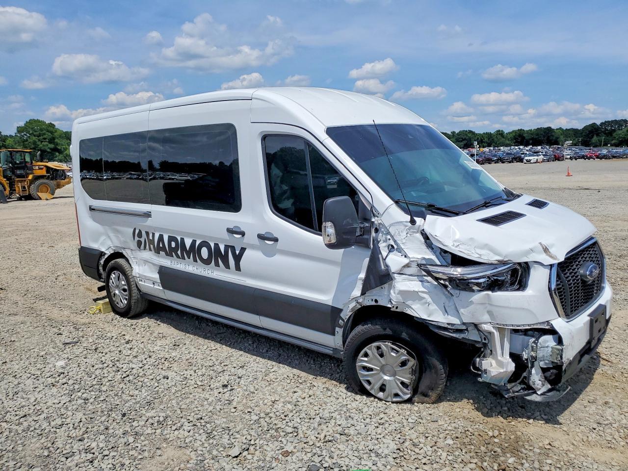 2023 Ford Transit T-350 - Фото 4