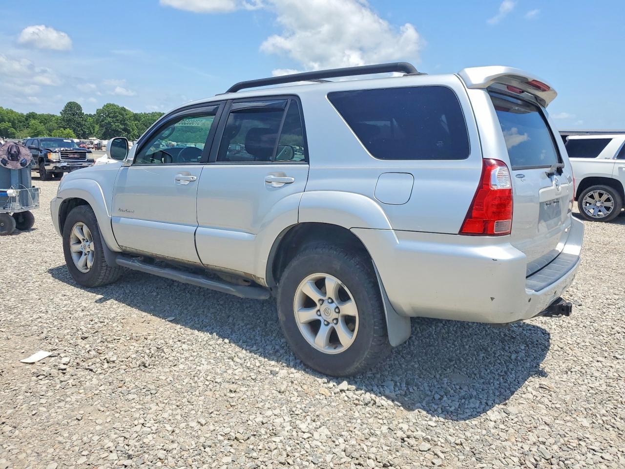 2008 Toyota 4Runner Sport Edition - Фото 2