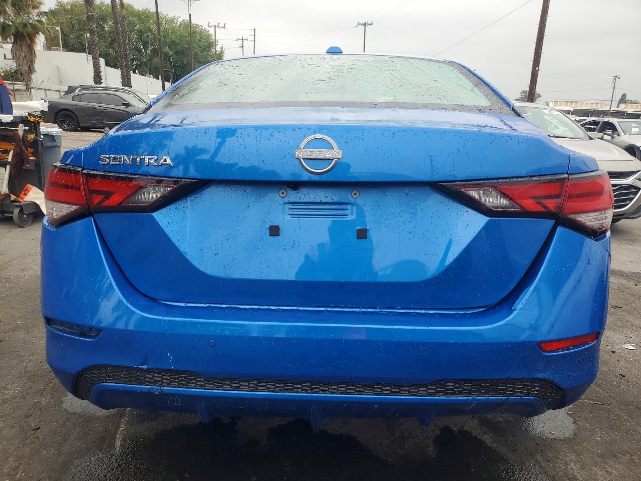 2025 Nissan Sentra Sv - Image 6