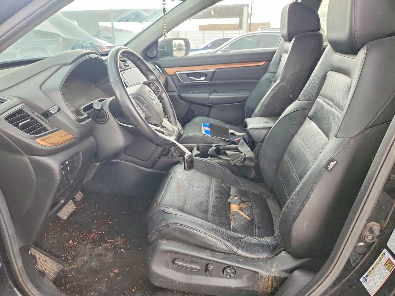 2017 Honda Cr-V Touring - Фото 7