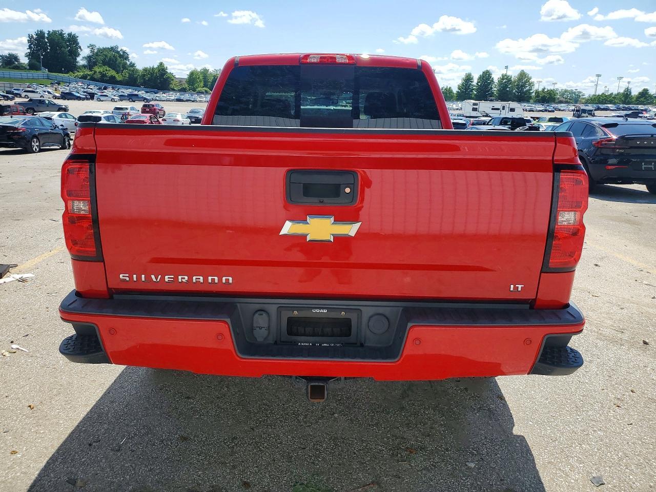 2018 Chevrolet Silverado K1500 Lt - Image 6