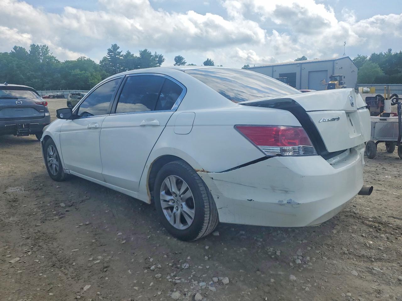 2008 Honda Accord Lxp - Image 2