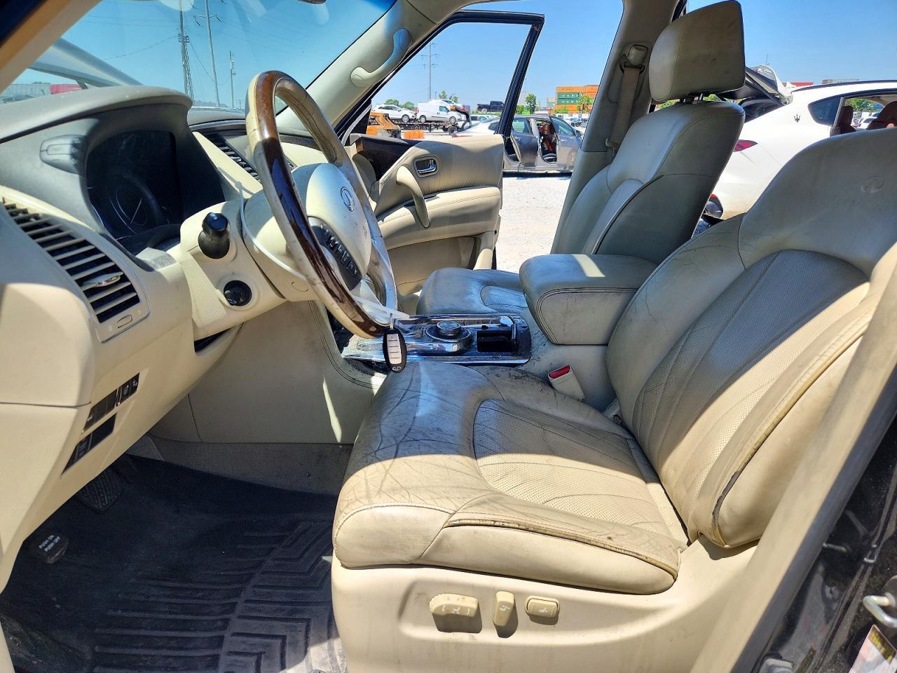 2014 Infiniti Qx80 Base - Фото 7