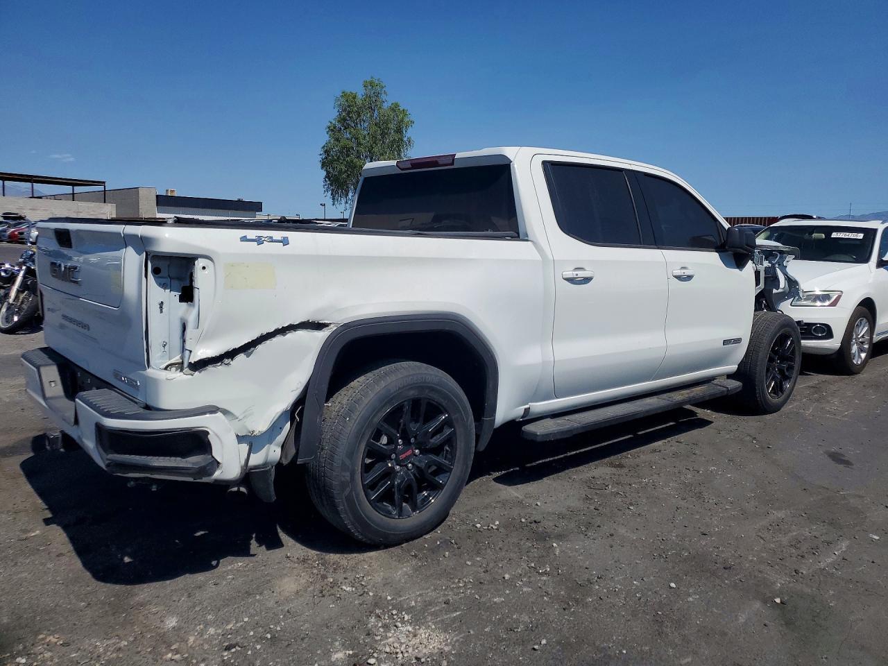 2021 GMC Sierra K1500 Elevation - Фото 3