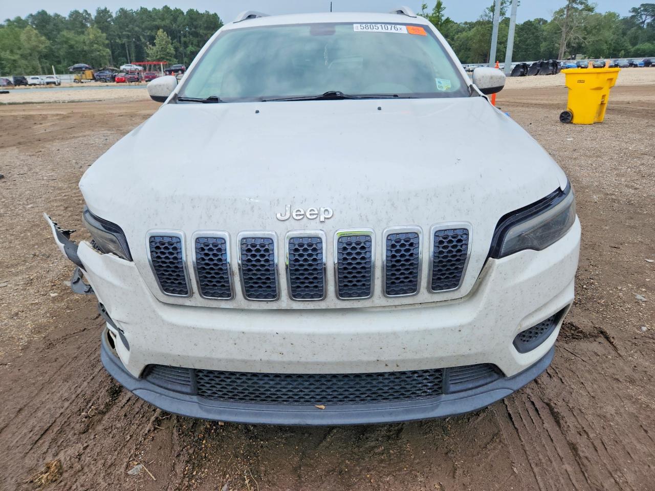 2020 Jeep Cherokee Latitude - Фото 5