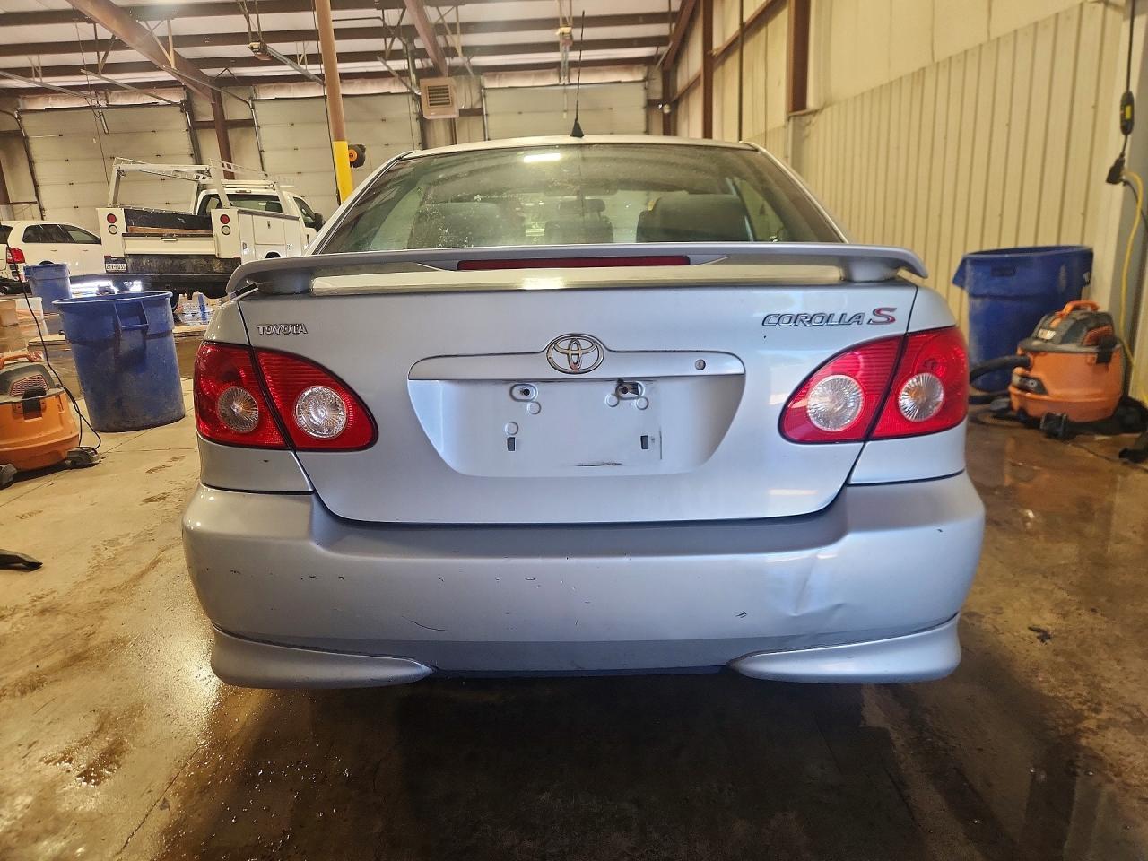 2008 Toyota Corolla S - Фото 6