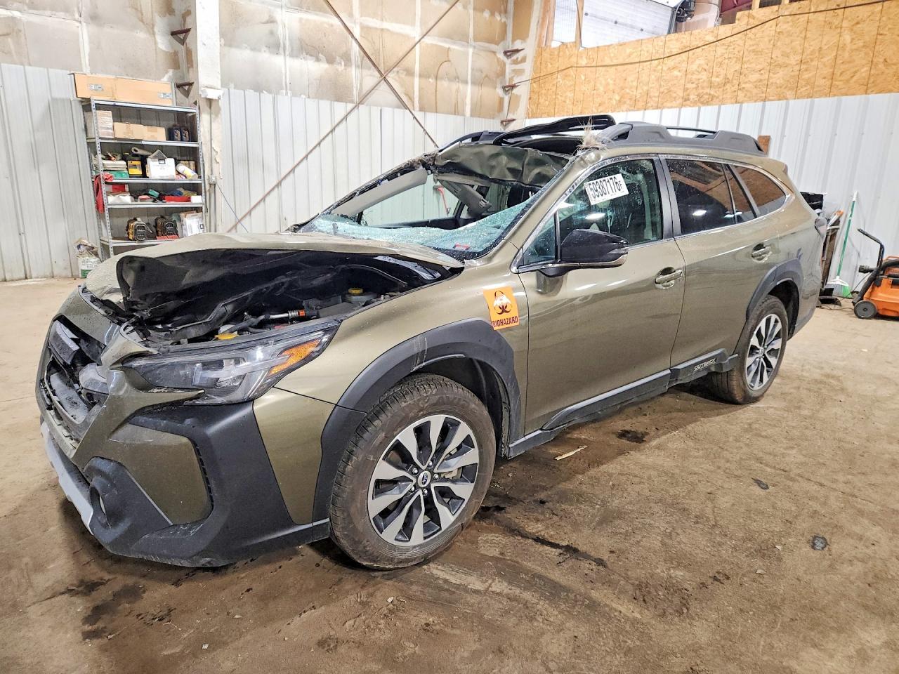 2024 Subaru Outback Limited Xt