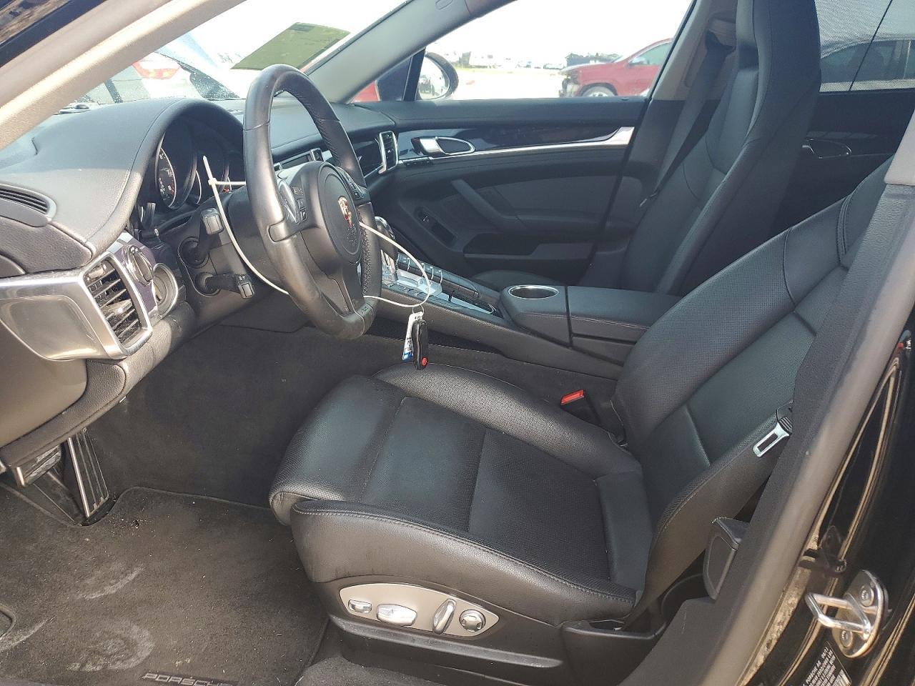 2011 Porsche Panamera 2 - Фото 7