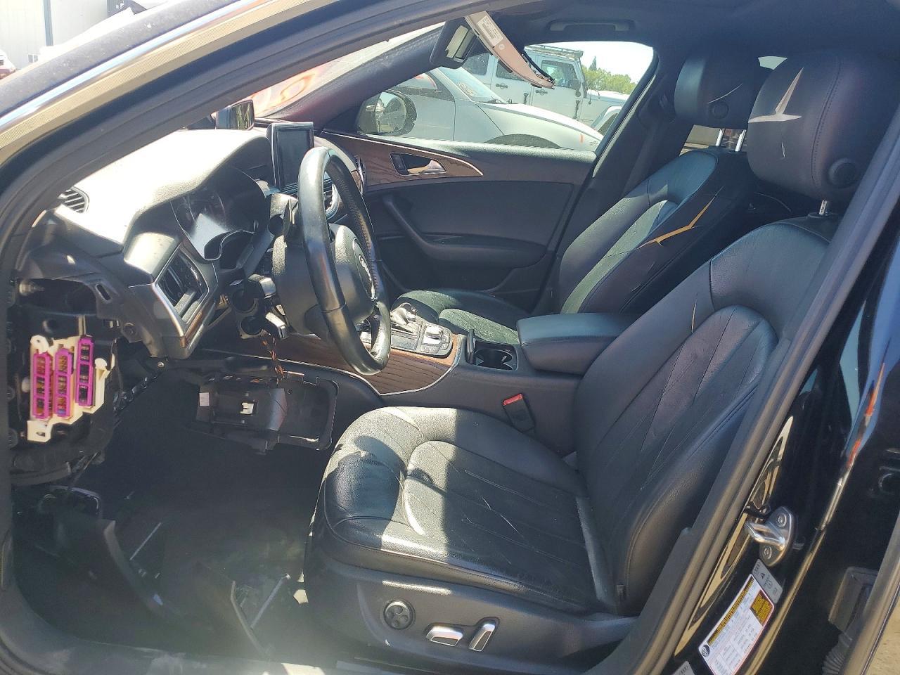 2016 Audi A6 Premium - Image 7