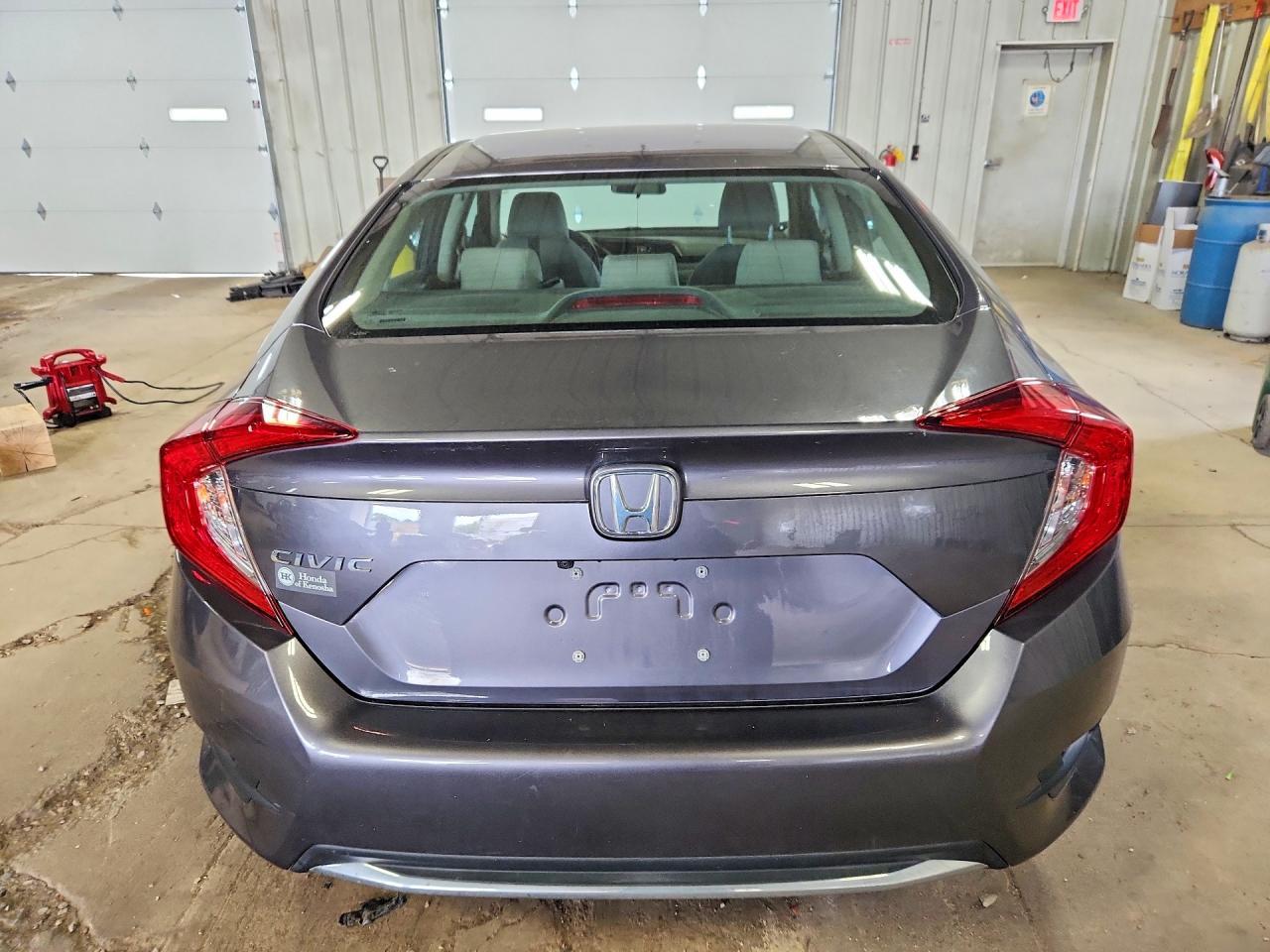 2020 Honda Civic Lx - Image 6