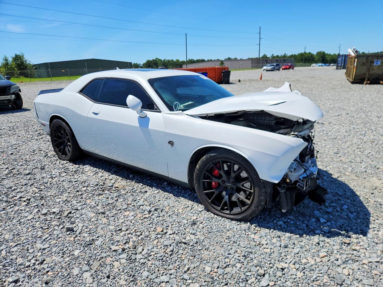 2016 Dodge Challenger Srt Hellcat - Фото 4