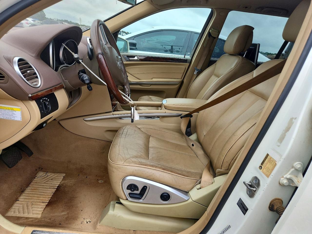 2012 Mercedes-Benz Gl 450 4Matic - Image 7