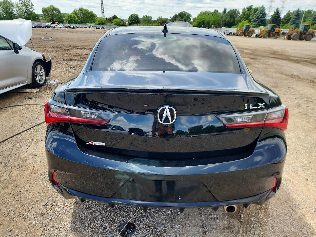 2022 Acura Ilx Premium A-Spec - Фото 6