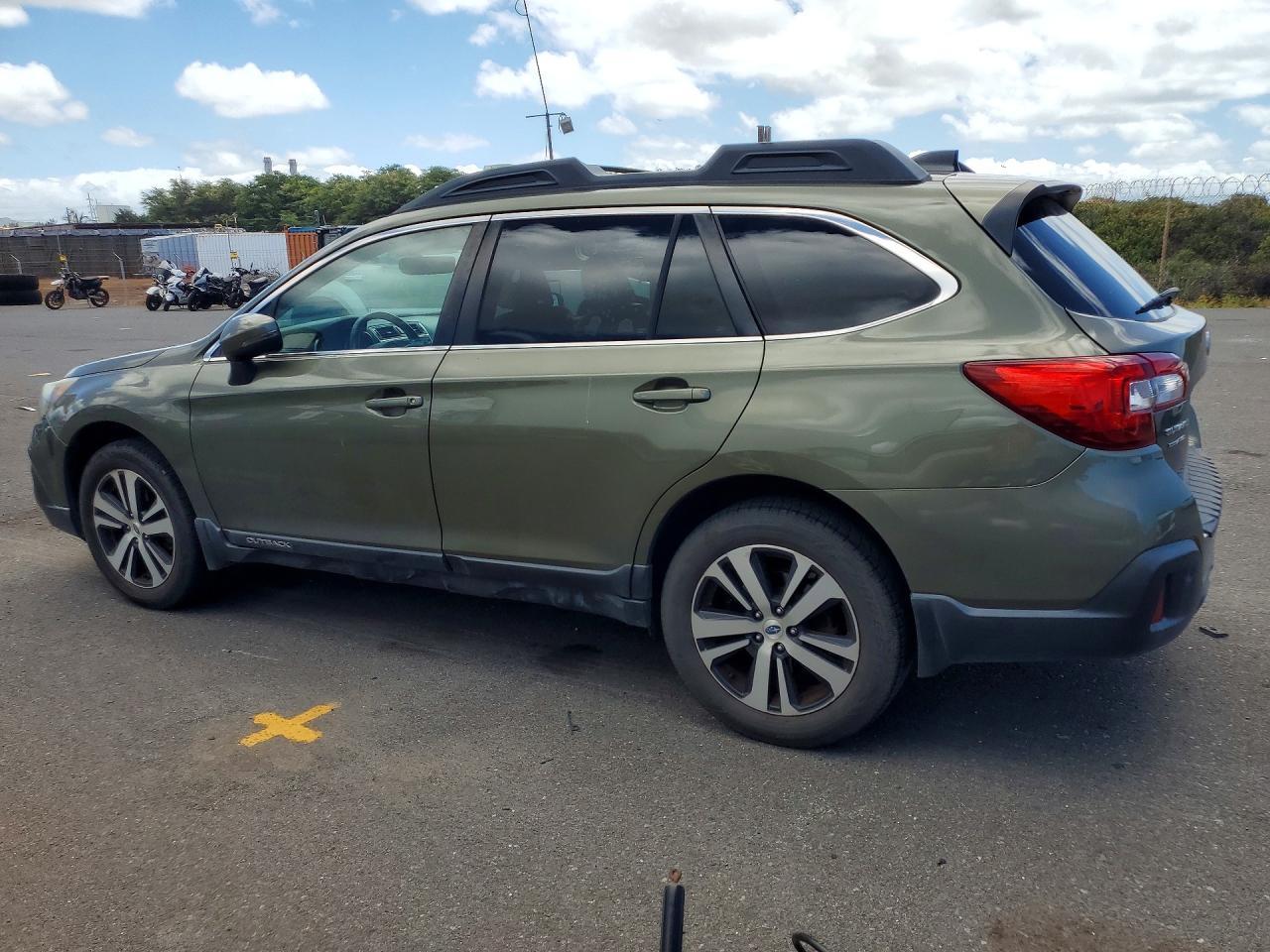 2018 Subaru Outback 2.5I Limited - Фото 2