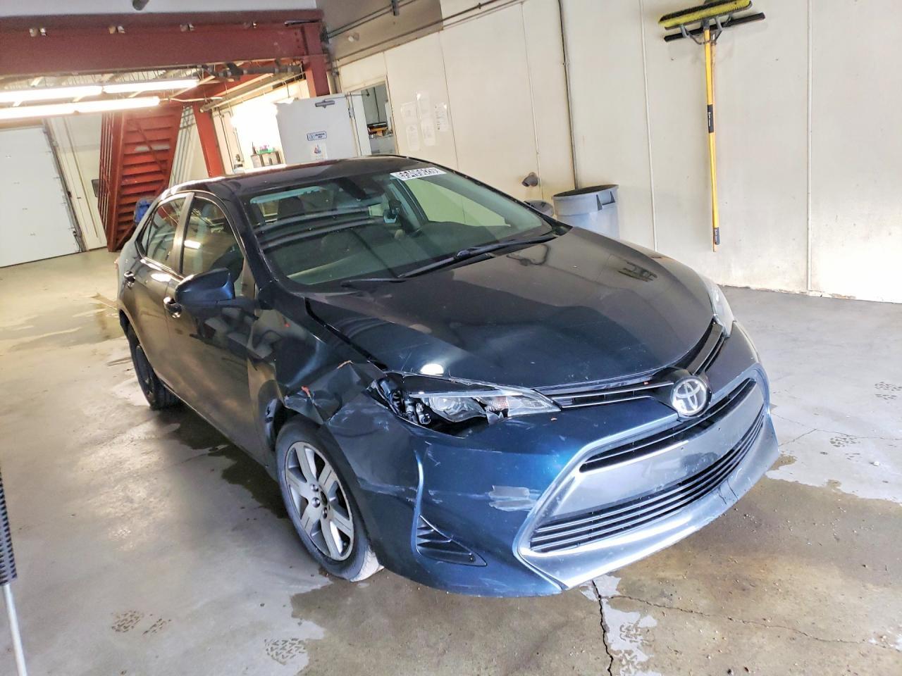 2018 Toyota Corolla Le - Фото 4