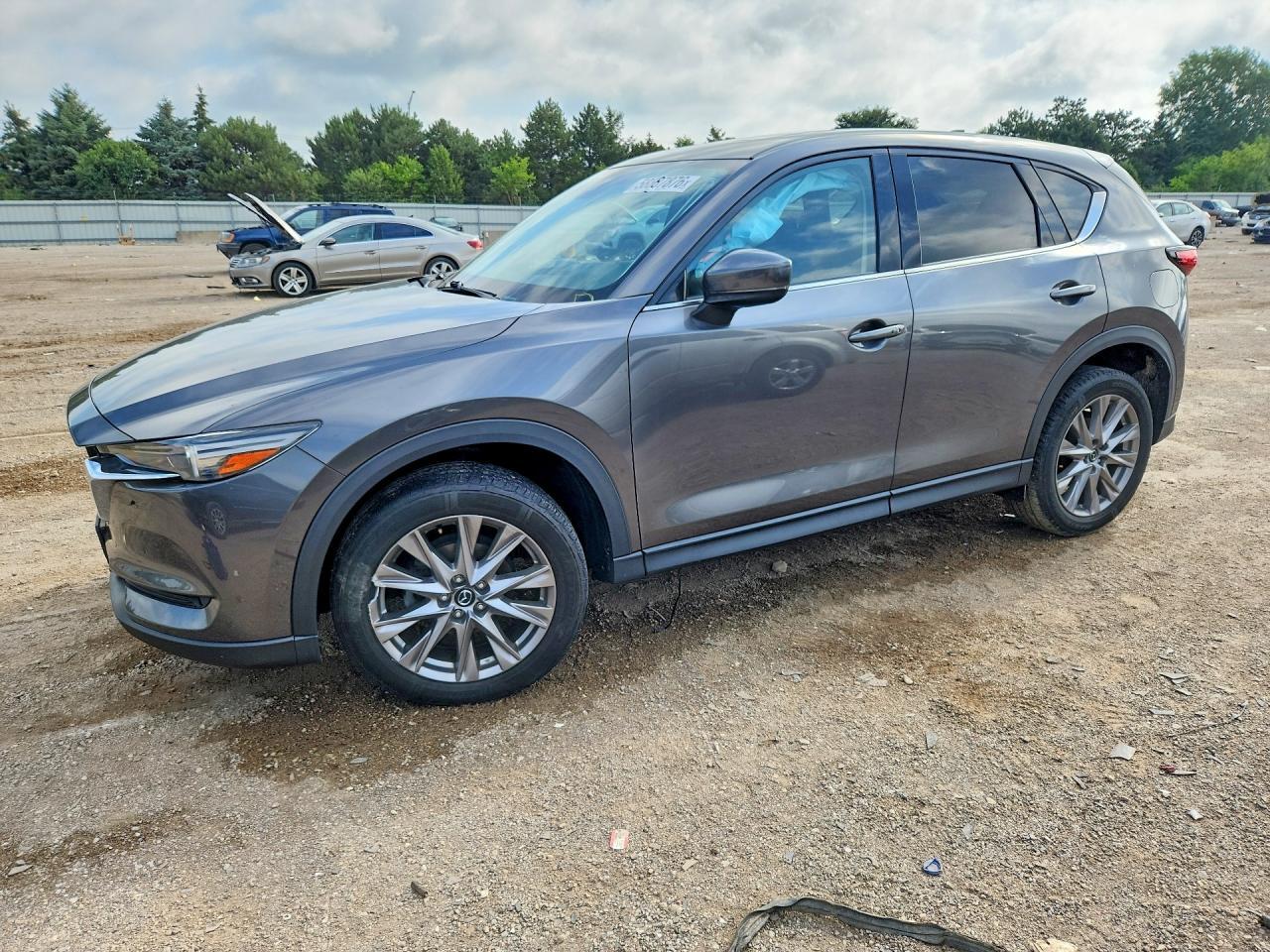2020 Mazda Cx-5 Grand Touring