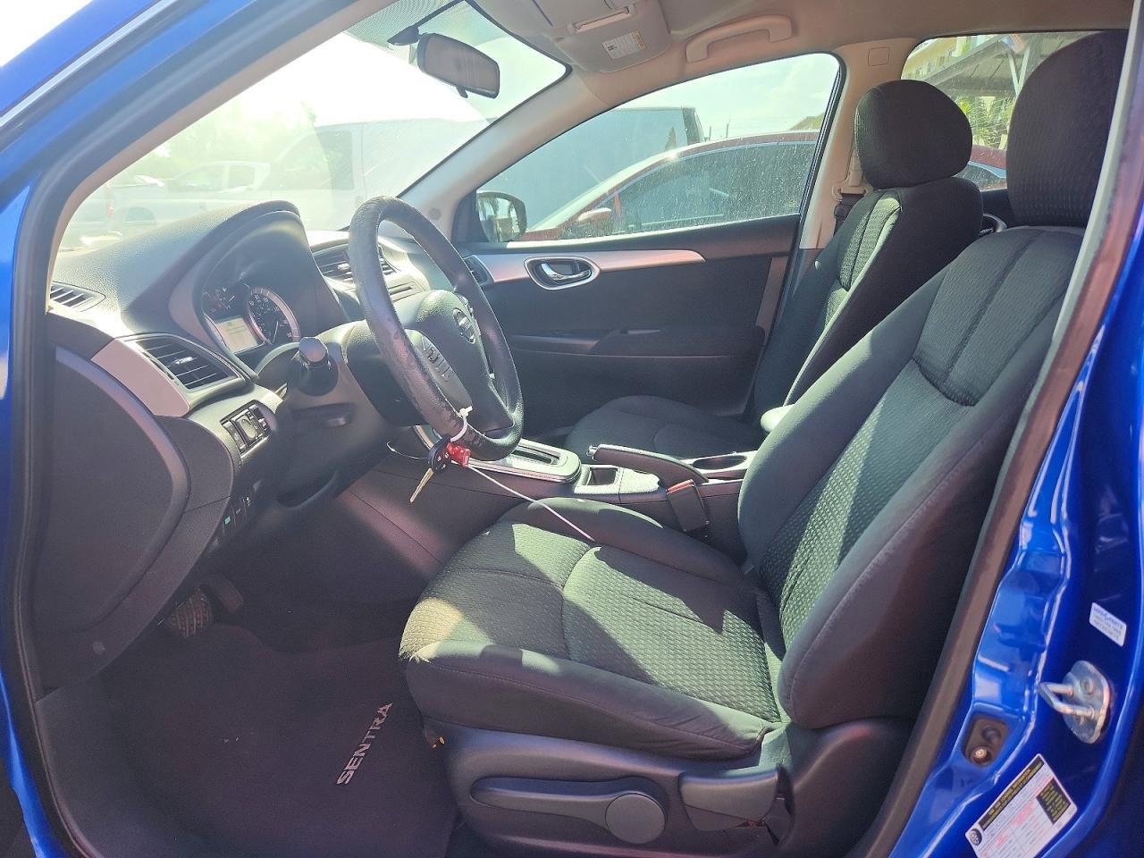 2013 Nissan Sentra S - Image 7