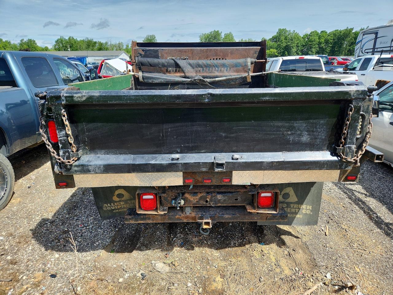 2008 GMC Sierra K3500 - Фото 6