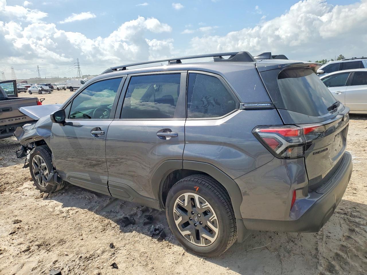 2026 Subaru Forester Premium - Фото 2