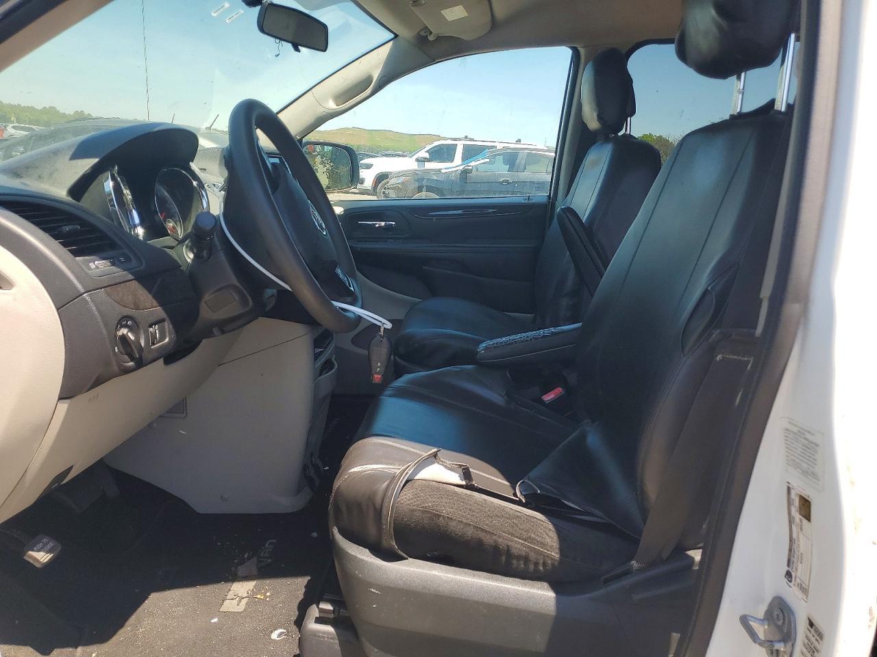 2017 Dodge Grand Caravan Se - Фото 7