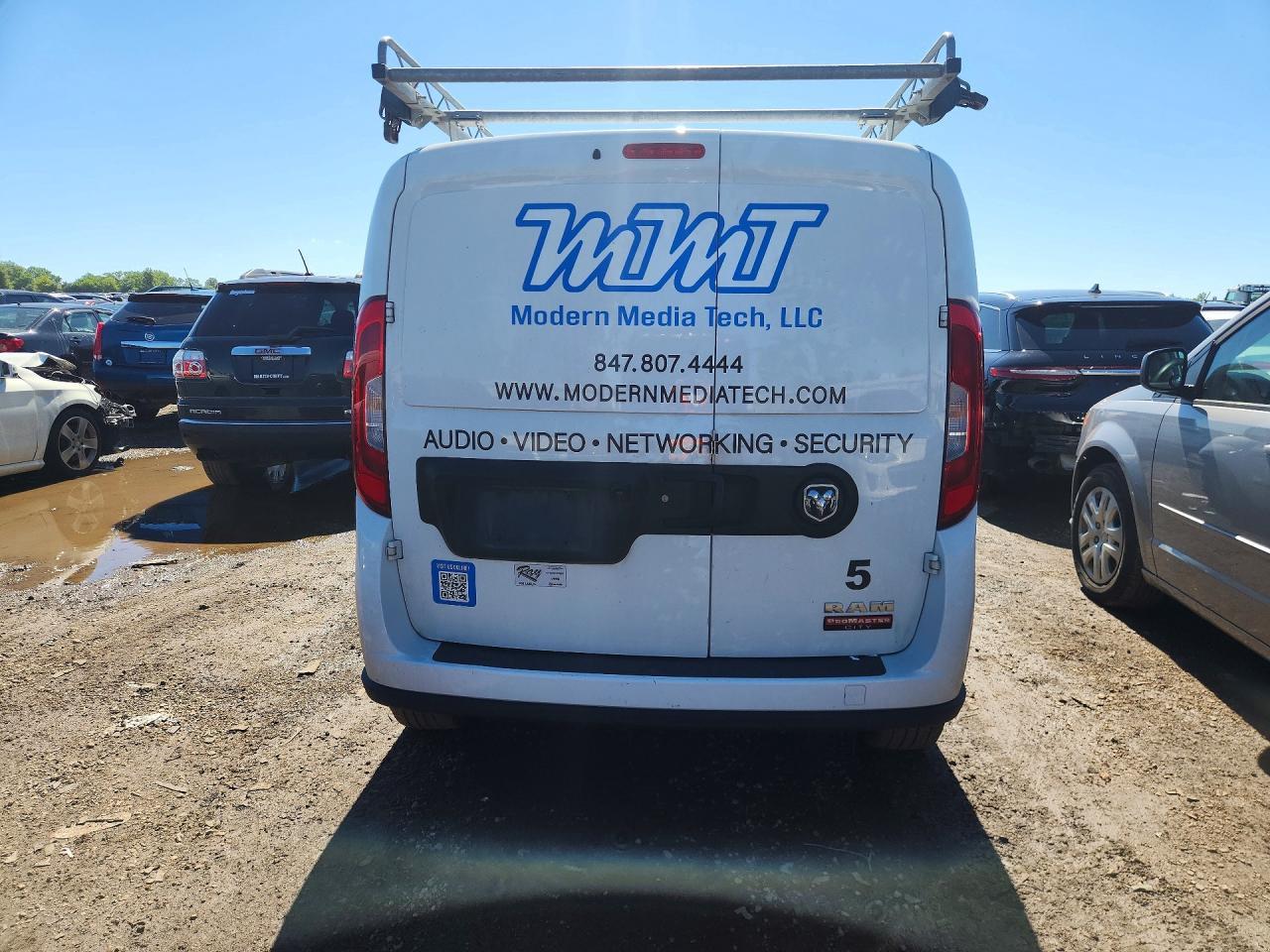 2022 Ram Promaster City Tradesman - Image 6