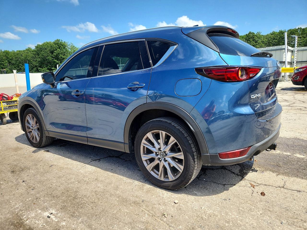 2019 Mazda Cx-5 Grand Touring - Фото 2