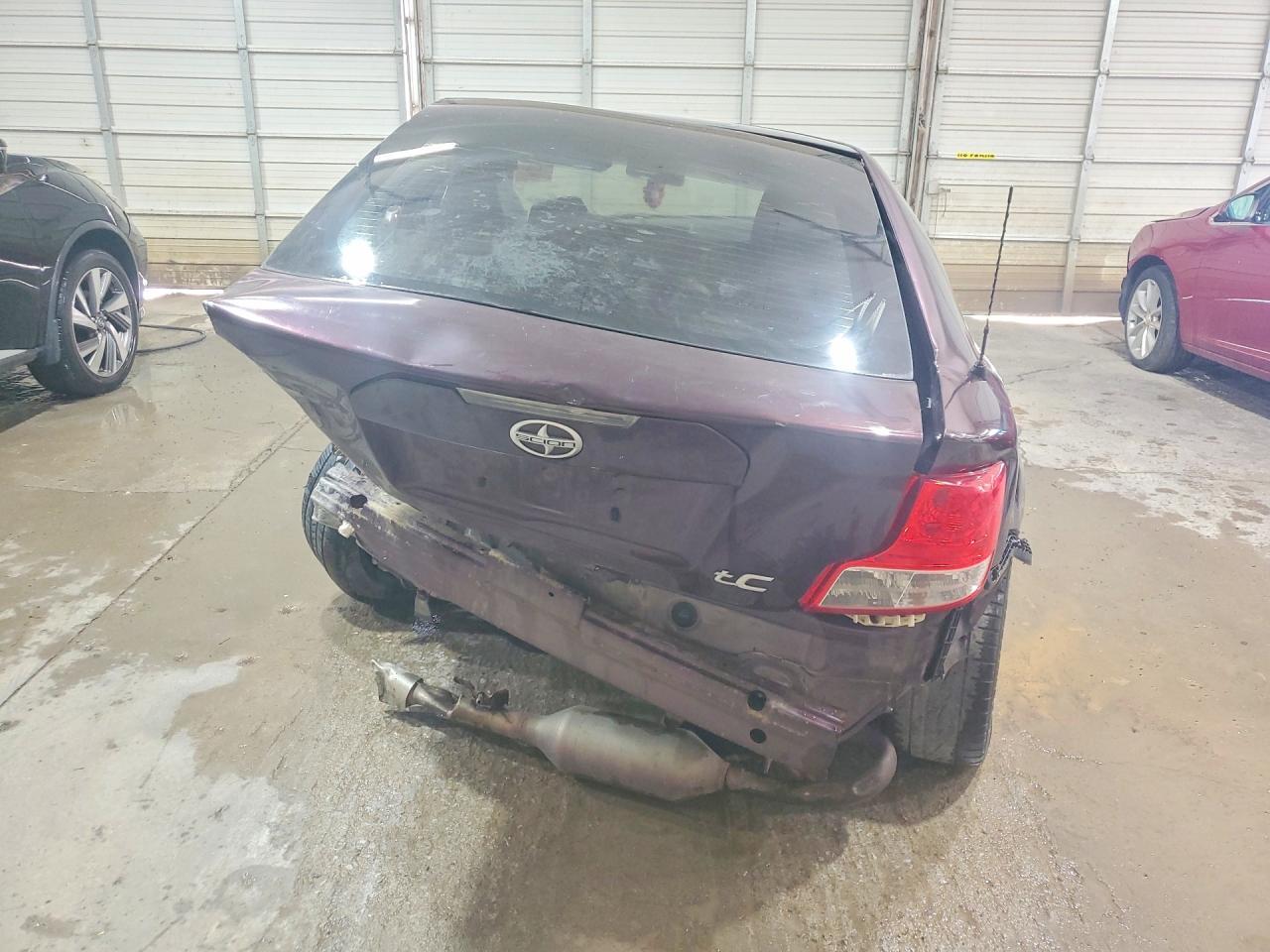 2013 Scion Tc Base - Фото 6